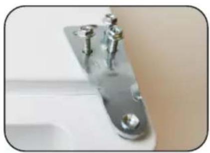 PRIMO PR147DV - CHANGING THE DIRECTION OF DOOR ROTATION - 3