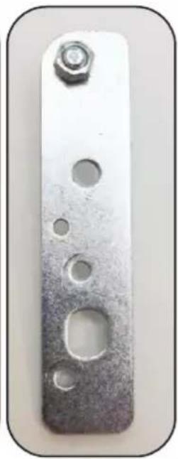 PRIMO PR146DV - CHANGING THE DIRECTION OF DOOR ROTATION - 10