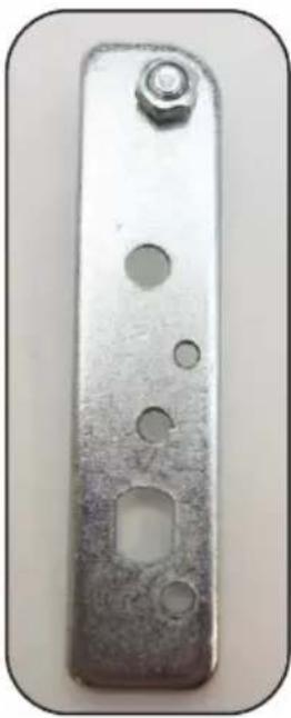 PRIMO PR146DV - CHANGING THE DIRECTION OF DOOR ROTATION - 8