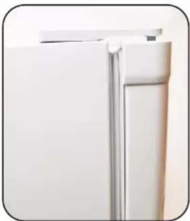 PRIMO PR146DV - CHANGING THE DIRECTION OF DOOR ROTATION - 14