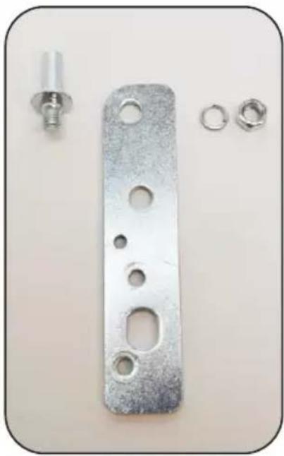 PRIMO PR146DV - CHANGING THE DIRECTION OF DOOR ROTATION - 9