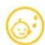 MEDELA Solo Hands-free - Mimicking the baby's rhythm (2-Phase Expression ^® technology) - 1