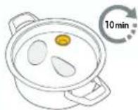 MEDELA Solo Hands-free - Desinfizieren - 1