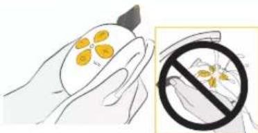 MEDELA Solo Hands-free - Pautas generales de limpieza - 5