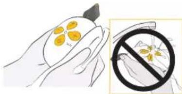 MEDELA Solo Hands-free - Cleaning overview - 5