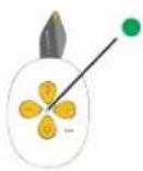 MEDELA Solo Hands-free - Stockage longue durée - 3