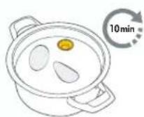 MEDELA Solo Hands-free - Désinfection - 1