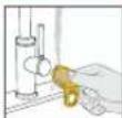 MEDELA Solo Hands-free - Afwassen - 4