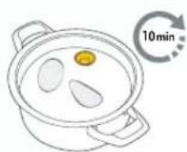 MEDELA Solo Hands-free - Desinfecteren - 1