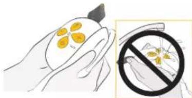 MEDELA Solo Hands-free - Procedura di pulizia - 5
