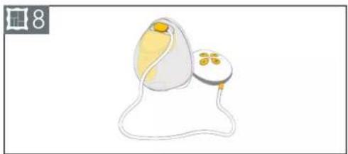 MEDELA Solo Hands-free - Solo™ Hands-free - 9