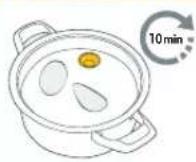 MEDELA Solo Hands-free - Desinfección - 1