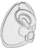MEDELA Solo Hands-free - Reinigingsoverzicht - 1
