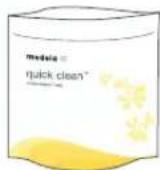 MEDELA Solo Hands-free - CAUTION - 2