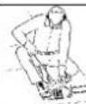 Prowork PBK 35 - • URUCHOMIENIE SILNIKA - 7