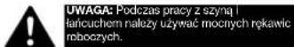 Prowork PBK 35 - SMAROWANIE UZĘBIENIA: - 1