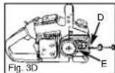 Prowork PBK 35 - MONTAGGIO DELLA BARRA DI GUIDA - 4