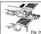 Prowork PBK 35 - GUIDE BAR MAINTENANCE: - 6