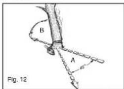 Prowork PBK 35 - ABATTAGE D UN ARBRE: - 3