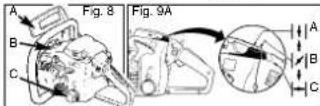 Prowork PBK 35 - • TO START ENGINE - 1