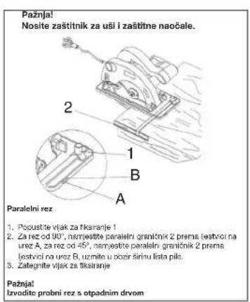 Prowork HSJ 1300 - Održavanje - 1