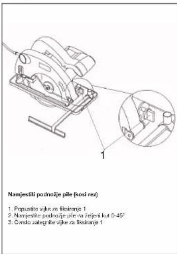 Prowork HSJ 1300 - HR - 1
