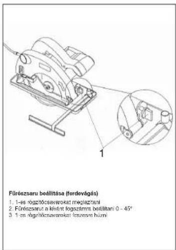 Prowork HSJ 1300 - H - 1