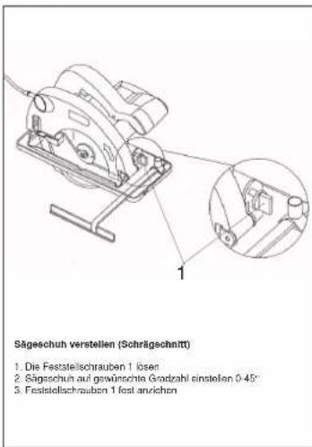 Prowork HSJ 1300 - D - 2