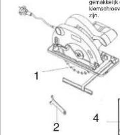 Prowork HSJ 1300 - NL - 2