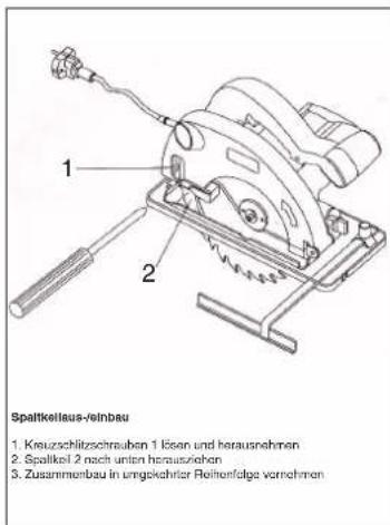 Prowork HSJ 1300 - D - 4