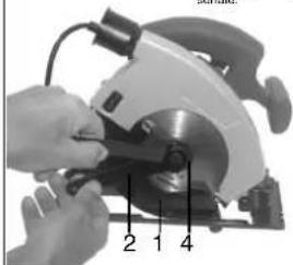 Prowork PHS 1200/1 - Avviamento - 1