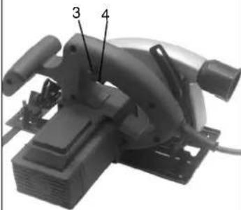 Prowork PHS 1200/1 - Be / kikapcsolni - 1