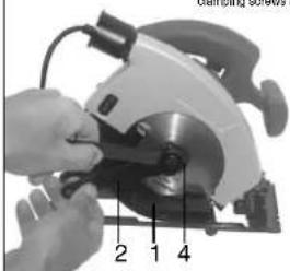 Prowork PHS 1200/1 - Switching on - 1