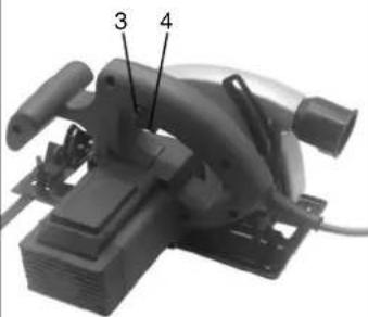 Prowork PHS 1200/1 - Switching on and off - 1