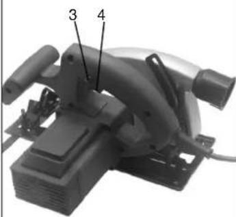 Prowork PHS 1200/1 - Załączanie - Wyłączanie - 1