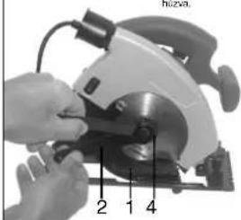 Prowork PHS 1200/1 - Bekapcsolini - 1