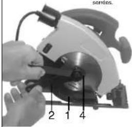 Prowork PHS 1200/1 - Mise en circuit - 1