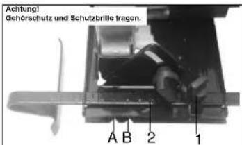 Prowork PHS 1200/1 - Beschreibung: - 1