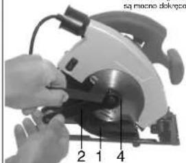 Prowork PHS 1200/1 - Zalgczanie - 1