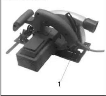Prowork PHS 1200/1 - Schnittiete einstellen - 1