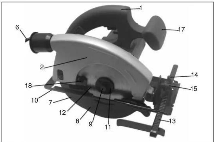 Prowork PHS 1200/1 - PROWORK - 1