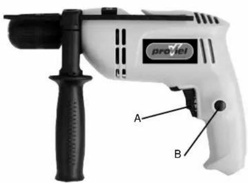 Proviel HB 650 E - F - 1