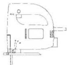 Prowork PSJ 520 E - PROWORK - 1