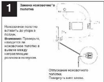 Prowork PSJ 520 E - ТЕХНИЧЕСКИЕ ДАННЫЕ - 1