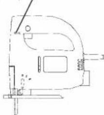 Prowork PSJ 520 E - 3 - 1