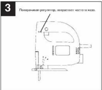 Prowork PSJ 520 E - ТЕХНИЧЕСКИЕ ДАННЫЕ - 3