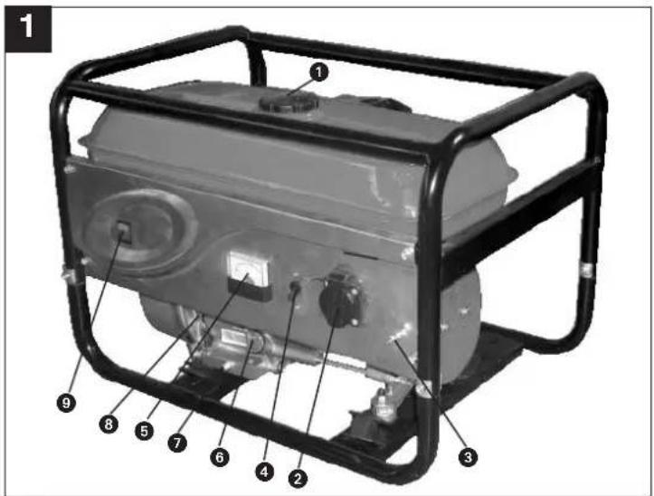 Prowork PS 2300 - 1