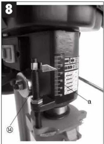Prowork PSB 401/1 - 8