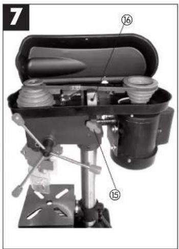 Prowork PSB 401/1 - 7