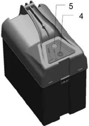 BlackGuard UNI 3500 - Notice d'utilisation spécifique à l'électrificateur - 1